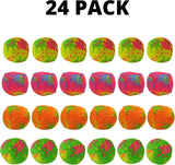 4E's Novelty Quick Fill Magnetic Reusable Water Balloons - 24 Pack for Endless Summer Fun