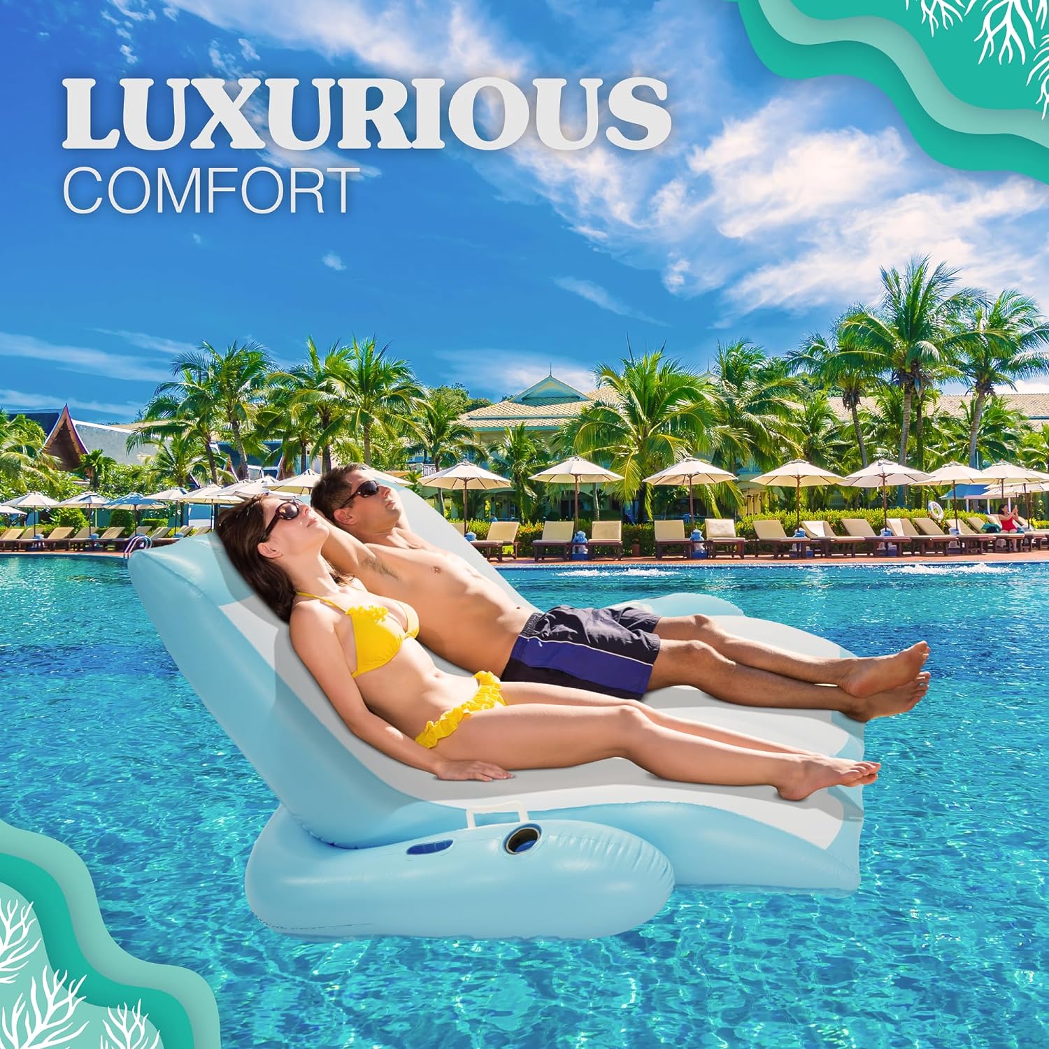 Poolside recliner online