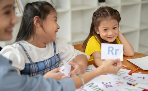 Best Toys for Developing Language Skills