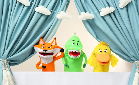 Best Toys for Developing Language Skills