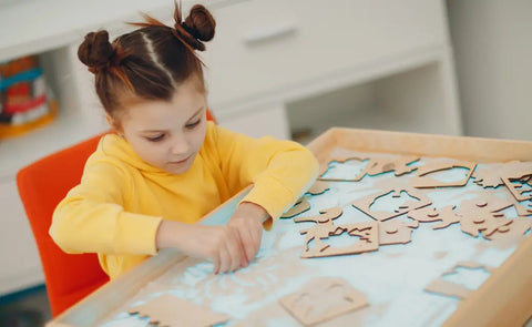 Best Toys for Enhancing Memory and Concentration