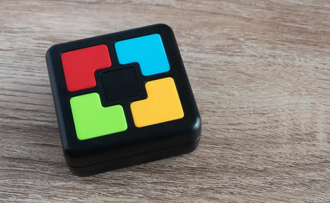 Best Toys for Enhancing Memory and Concentration