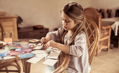 Best Toys for Enhancing Memory and Concentration