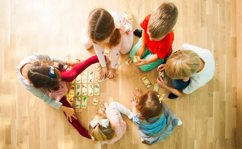 Best Toys for Enhancing Memory and Concentration