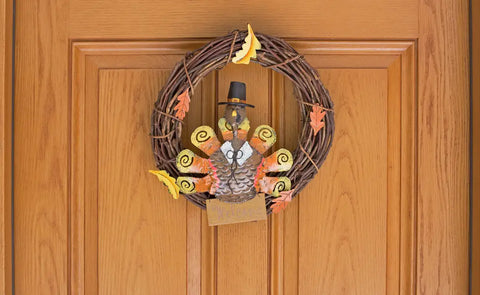 Best novelty Thanksgiving decorations