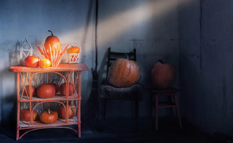 Creative Uses for Halloween Pumpkins