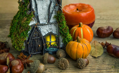 Creative Uses for Halloween Pumpkins