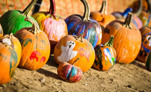 Creative Uses for Halloween Pumpkins