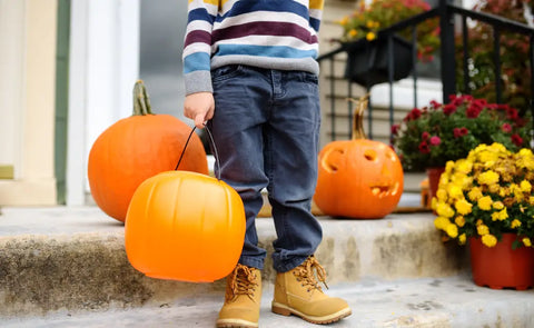 Creative Uses for Halloween Pumpkins