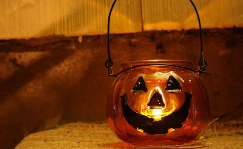 Creative Uses for Halloween Pumpkins