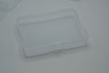 4E's Novelty 16 Pack Clear Photo Storage Box with 4x6 Photo Cases