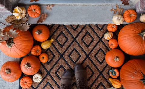 Halloween Door Decoration Ideas