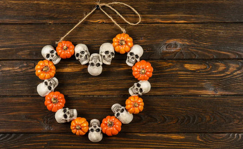 Halloween Door Decoration Ideas