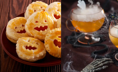 Halloween Movie Night Essentials