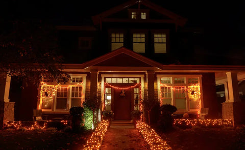 Outdoor Halloween Lighting Tips