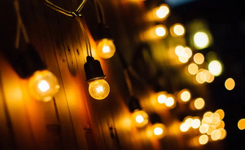 Outdoor Halloween Lighting Tips