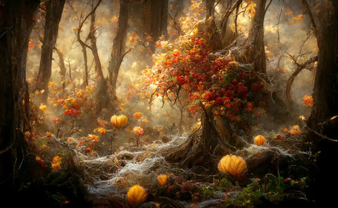 Outdoor Halloween Lighting Tips