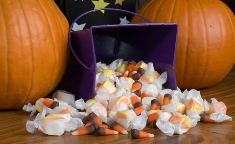 Halloween Candy Display and Storage Tips