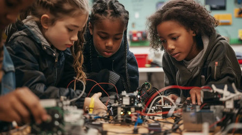 Supporting STEM Education in the Classroom