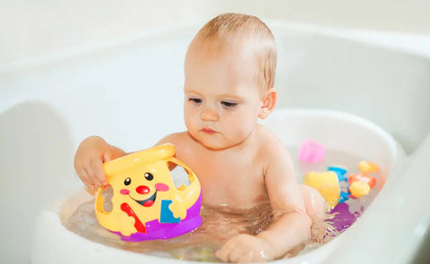 Top Bath Toys for Fun and Learning