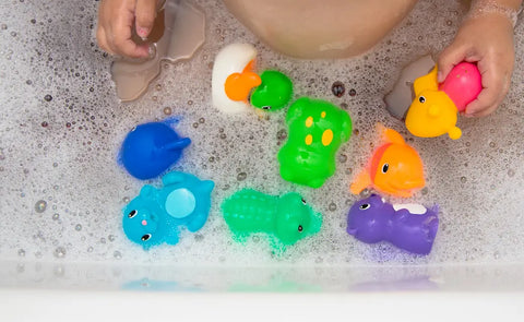 Top Bath Toys for Fun and Learning