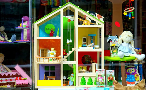 Top Classic Toys Every Child Should