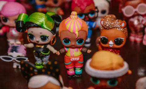 Top Collectible Toys for Kids and Teens