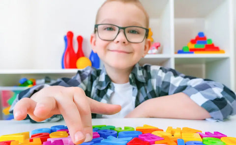 Top Educational Toys for Special Needs