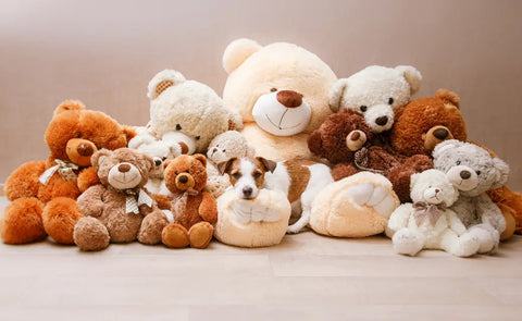 Top Plush Toys for Comfort and Fun