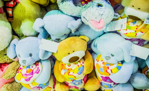 Top Plush Toys for Comfort and Fun