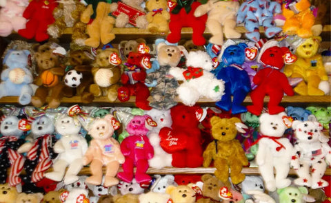 Top Retro Toys Making a Comeback