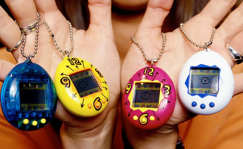 Top Retro Toys Making a Comeback