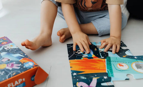 Top Toys for Safe and Fun Indoor Play