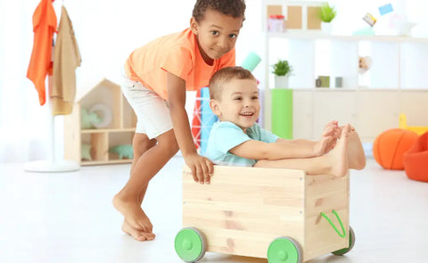 Top Toys for Safe and Fun Indoor Play