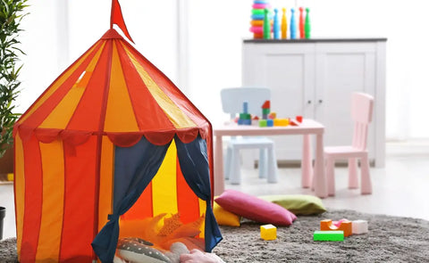 Top Toys for Safe and Fun Indoor Play