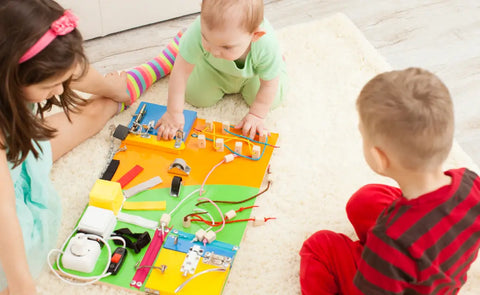 Top Toys for Safe and Fun Indoor Play