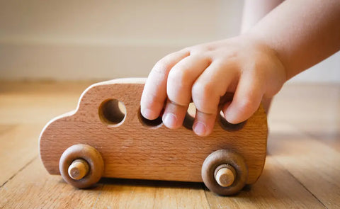 Top Wooden Toys for Classic Play