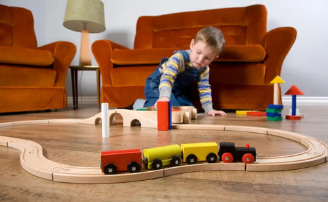 Top Wooden Toys for Classic Play