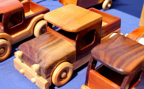 Top Wooden Toys for Classic Play
