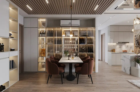 List of Lighting Ideas for Cozy Home Parties