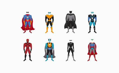 Best Action Figures Based on Popular Characters