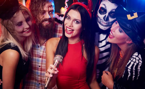 Best Halloween Games for Adults