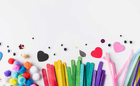 Creative Arts and Crafts Toys for Children
