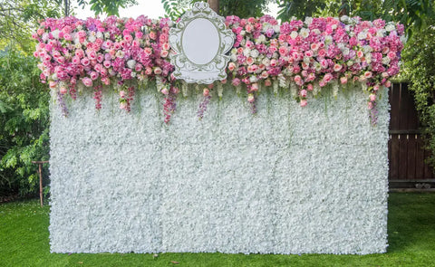 Creative Backdrop Ideas for Party Photos