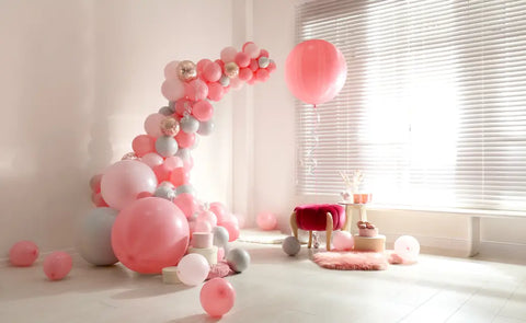 Creative Backdrop Ideas for Party Photos