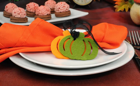 Chic and Elegant Halloween Decor