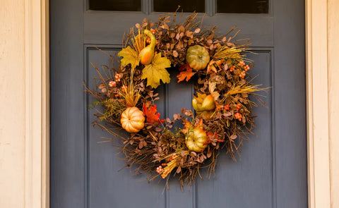 Chic and Elegant Halloween Decor