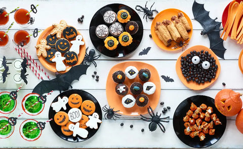 Creative Halloween Candy Alternatives