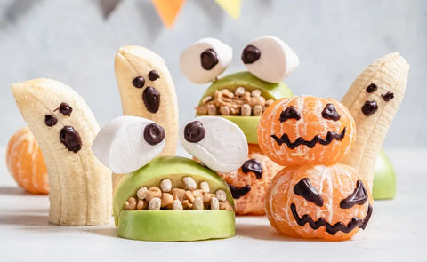 Creative Halloween Candy Alternatives