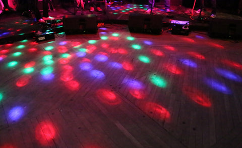 How to Choose the Perfect Party Color Scheme